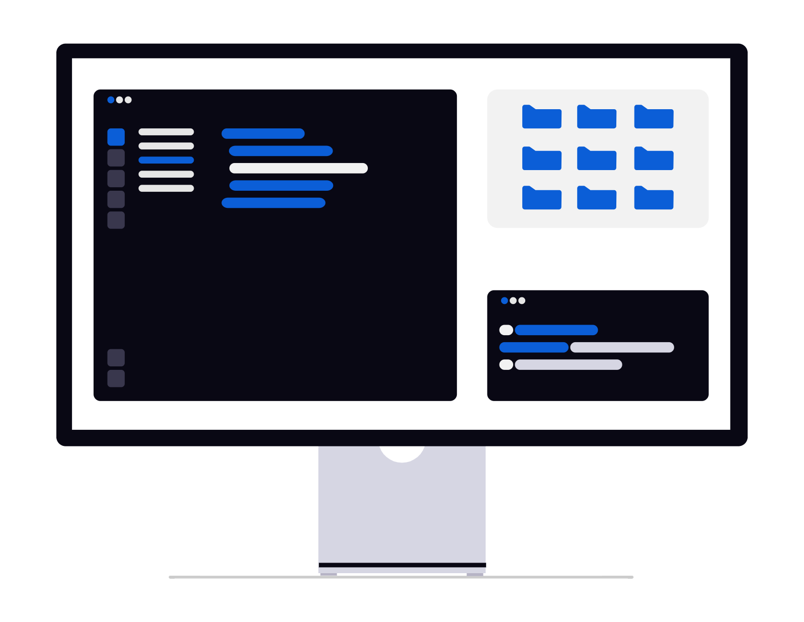 NodBot web development company offering full stack and UI UX design services